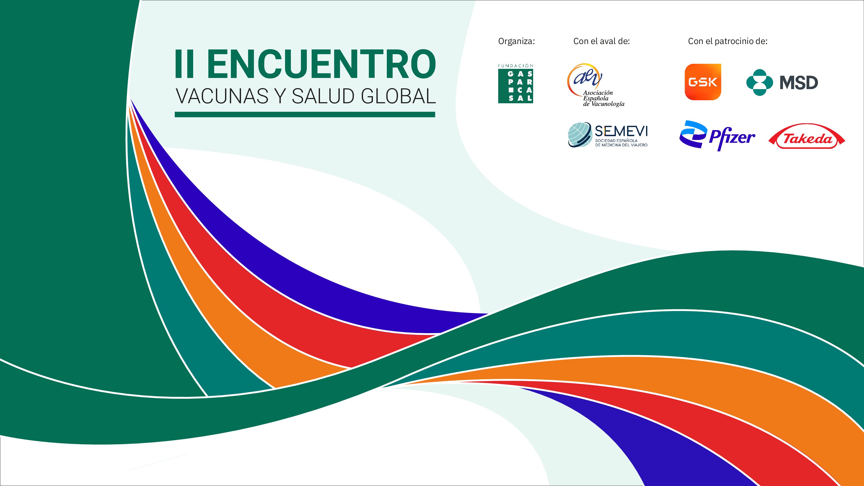 II Encuentro Vacunas y Salud Global