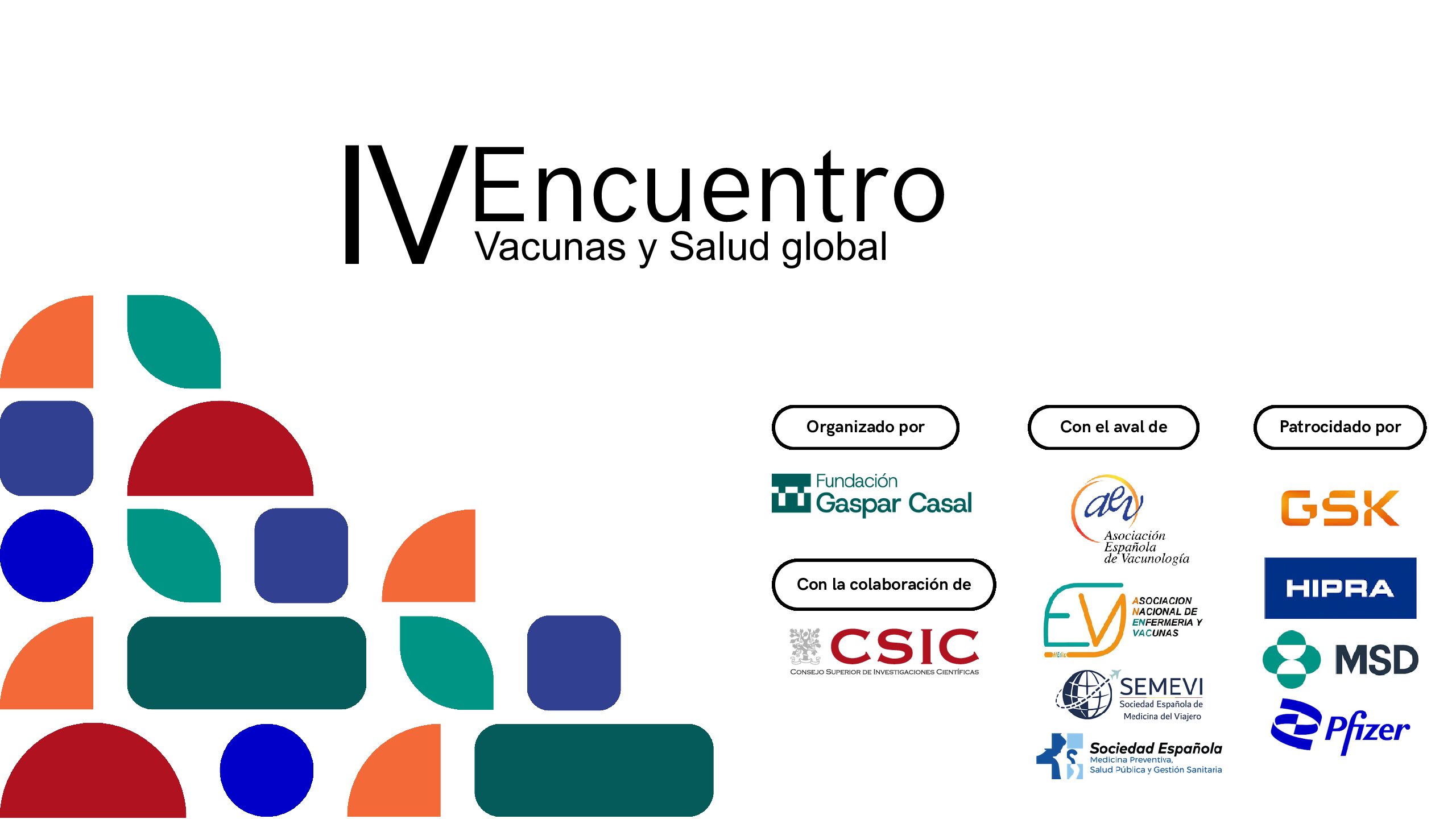 IV Encuentro Vacunas y Salud Global