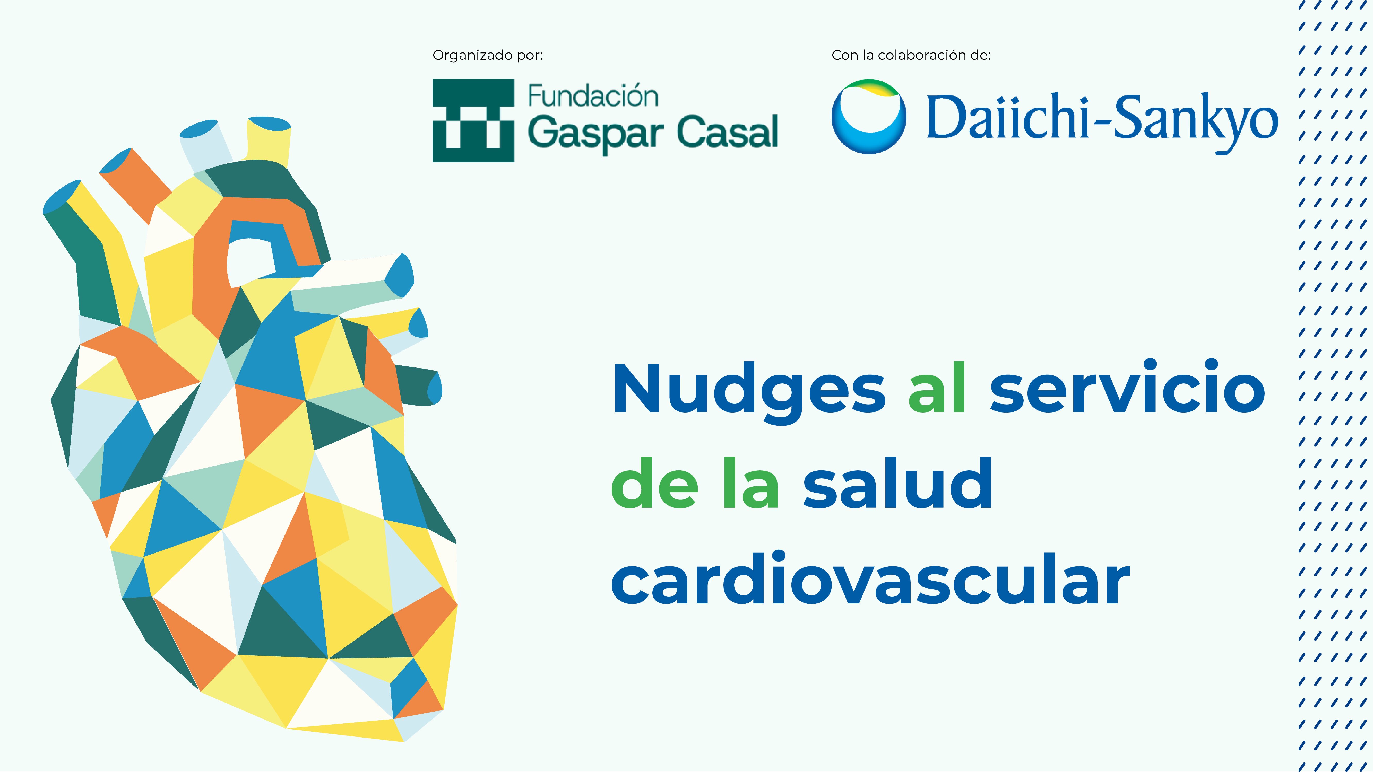 Presentación Pública "Nudges al servicio de la salud cardiovascular"
