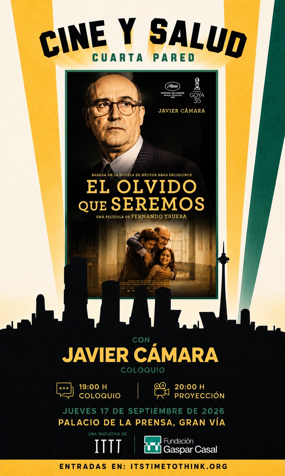 II Cine y salud