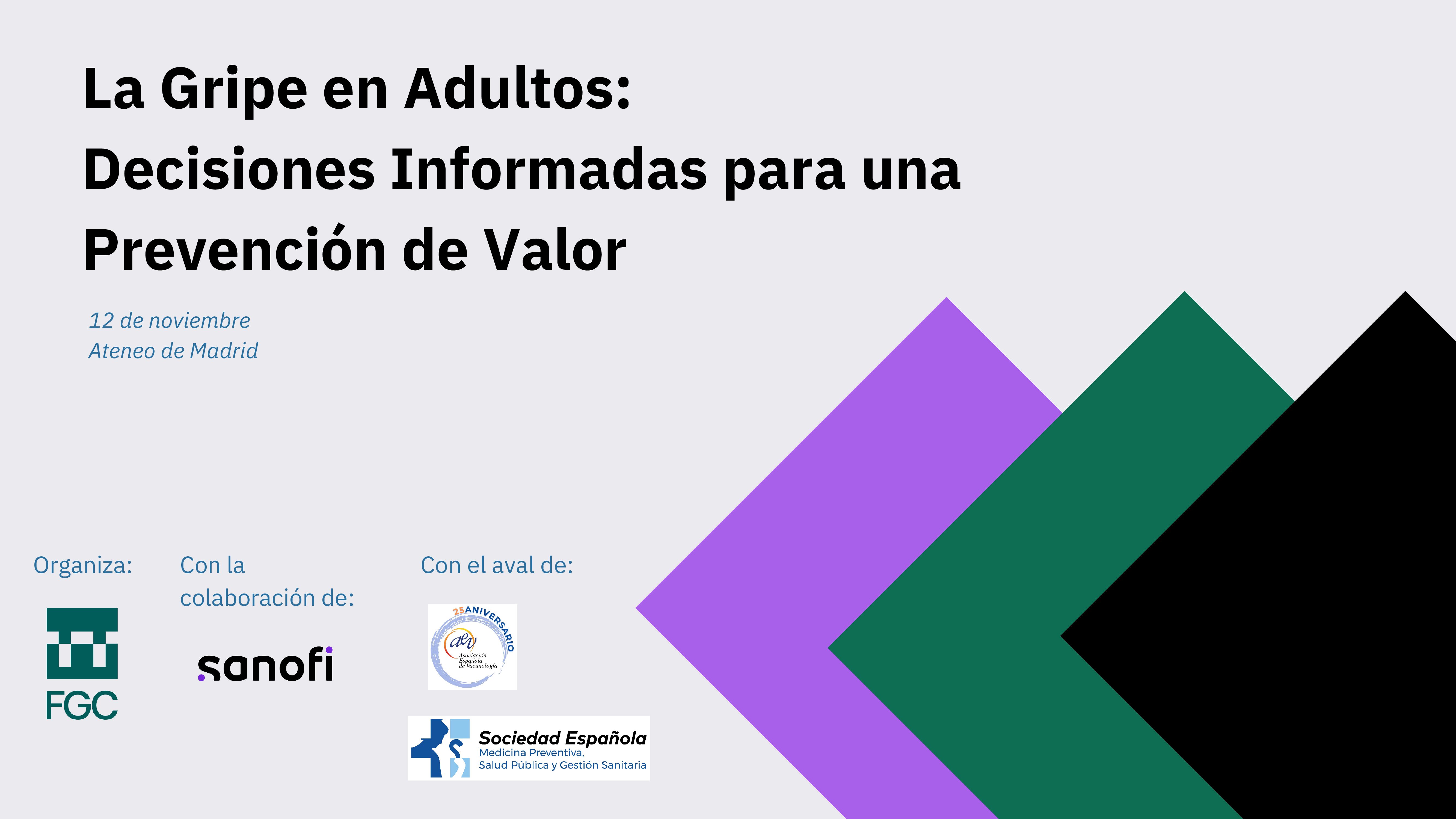 La Gripe en Adultos: Decisiones Informadas para una Prevención de Valor