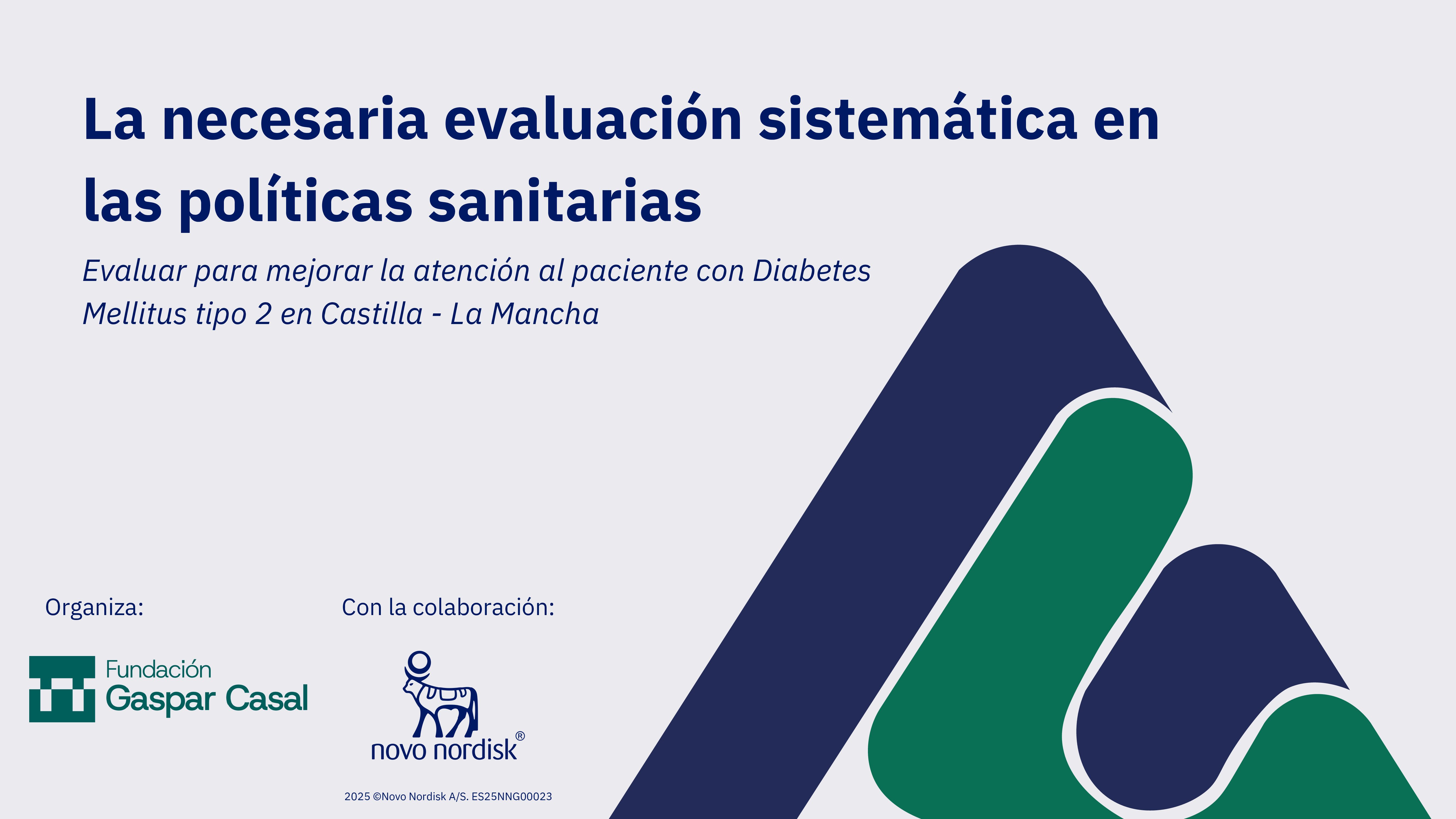 La necesaria evaluación sistemática en las políticas sanitarias