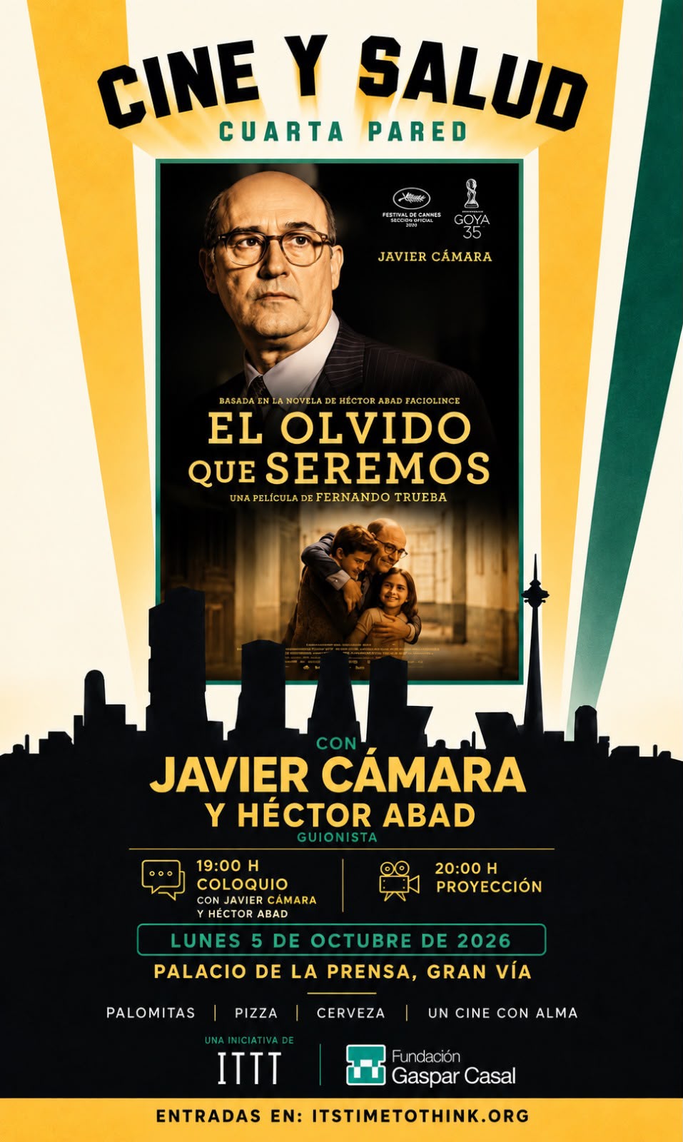 II Edición de Cine y Salud